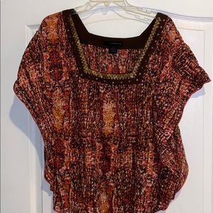 Calvin Klein tunic top